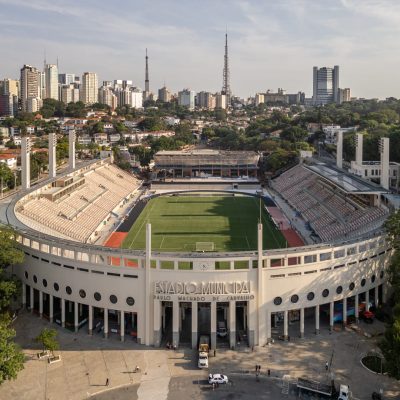 Pacaembu - Museu do futebol